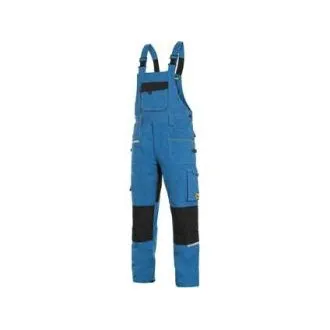 Gardeners CXS STRETCH, męskie, średnio niebiesko-czarne, rozmiar 50 Gardeners CXS STRETCH, męskie, średnio niebiesko-czarne, rozmiar 50