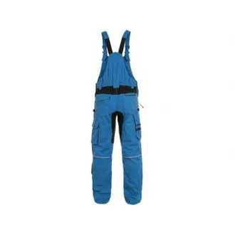 Gardeners CXS STRETCH, męskie, średnio niebiesko-czarne, rozmiar 52