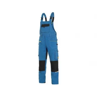 Gardeners CXS STRETCH, męskie, średnio niebiesko-czarne, rozmiar 64