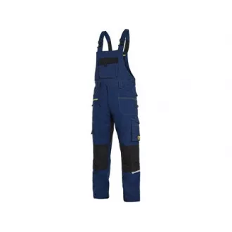 Gardeners CXS STRETCH, męskie, granatowo-czarne, rozmiar 52