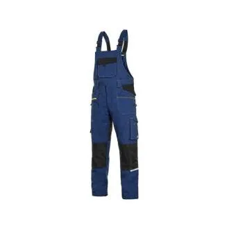 Gardeners CXS STRETCH, męskie, ciemnoniebiesko-czarne, rozmiar 54 Gardeners CXS STRETCH, męskie, ciemnoniebiesko-czarne, rozmiar 54
