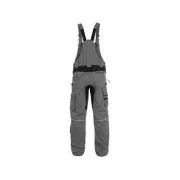 Gardeners CXS STRETCH, męskie, szaro-czarne, rozmiar 46