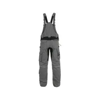 Gardeners CXS STRETCH, męskie, szaro-czarne, rozmiar 58