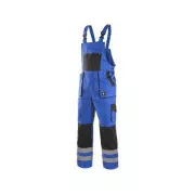 Gardeners CXS LUXY BRIGHT, męskie, niebiesko-czarne, rozmiar 52