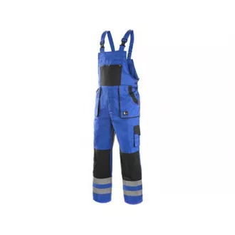 Gardeners CXS LUXY BRIGHT, męskie, niebiesko-czarne, rozmiar 56