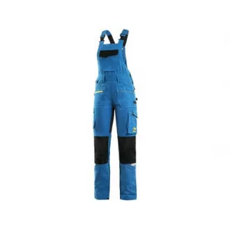 Gardeners CXS STRETCH, damski, średni niebiesko - czarny, rozmiar 56