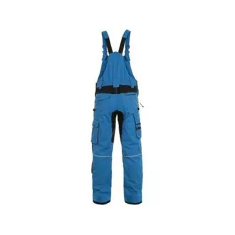 Gardeners CXS STRETCH, 170-176cm, męska, średni niebiesko-czarna, rozmiar 44