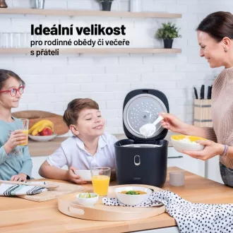 Lauben Low Sugar Rice Cooker 3000AT - urządzenie do gotowania ryżu Lauben Low Sugar Rice Cooker 3000AT - urządzenie do gotowania ryżu