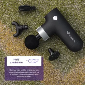 TrueLife RelaxGun G3 - pistolet do masażu TrueLife RelaxGun G3 - pistolet do masażu