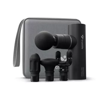 TrueLife RelaxGun G6 Metal - pistolet do masażu
