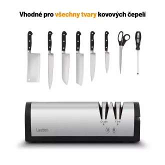 Ostrzałka do noży Lauben 4700SB