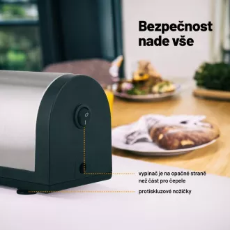 Ostrzałka do noży Lauben 4700SB