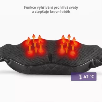 TrueLife RelaxBack B6 Charge - obroża masująca z akumulatorem