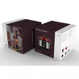 Lauben OvenSafe® Multicooker 6000RS