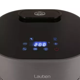 Frytkownica Lauben Glass&SteamAir® 4500BG
