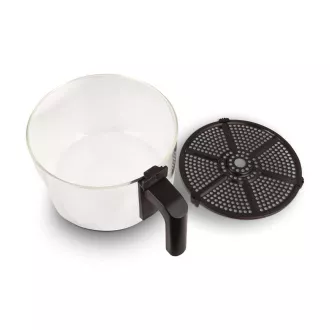 Frytkownica Lauben Glass&SteamAir® 4500BG
