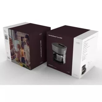 Frytkownica Lauben Glass&SteamAir® 4500BG