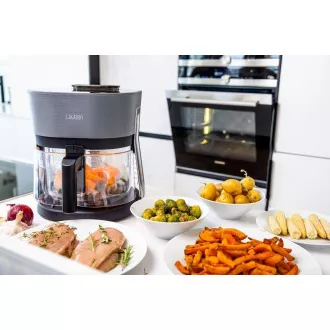 Frytkownica Lauben Glass&SteamAir® 4500BG