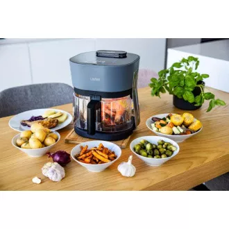 Frytkownica Lauben Glass&SteamAir® 4500BG