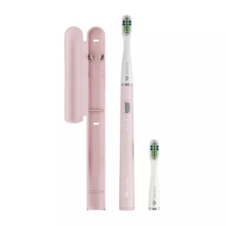 Szczoteczka soniczna TrueLife SonicBrush Slim20 różowa