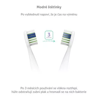 Szczoteczka soniczna TrueLife SonicBrush Slim20 różowa
