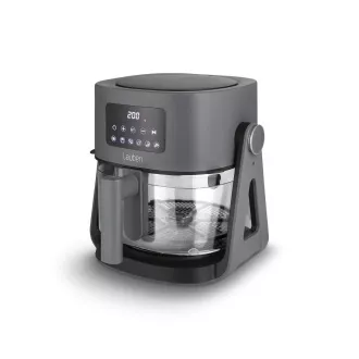 Lauben Glass&Grill Air Fryer 3in1 5500BG - frytownica na gorące powietrze