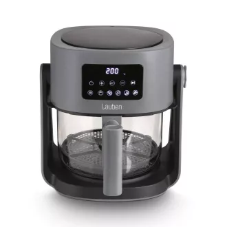 Lauben Glass&Grill Air Fryer 3in1 5500BG - frytownica na gorące powietrze