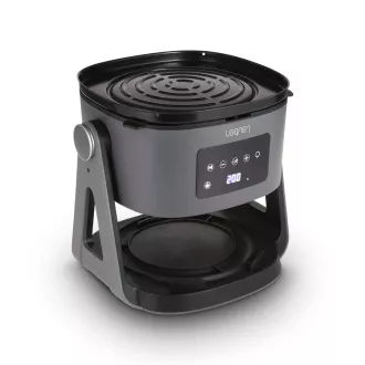 Lauben Glass&Grill Air Fryer 3in1 5500BG - frytownica na gorące powietrze
