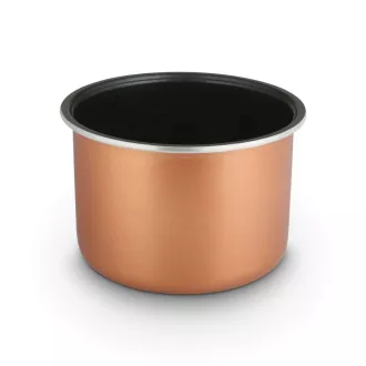 Wielofunkcyjny ryżowar Lauben 1200WR Rose Gold Edition - urządzenie do gotowania ryżu