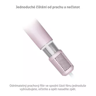 Suszarka do włosów TrueLife D6