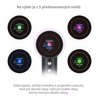 Suszarka do włosów TrueLife D9