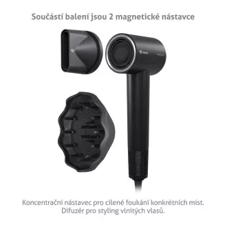 Suszarka do włosów TrueLife D9