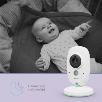 TrueLife NannyCam H32 Pro - cyfrowa niania wideo dla niemowląt