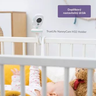 TrueLife NannyCam H32 Pro - cyfrowa niania wideo dla niemowląt