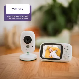 TrueLife NannyCam H32 Pro - cyfrowa niania wideo dla niemowląt