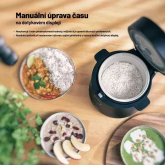 Wielofunkcyjny ryżowar Lauben 1500BW