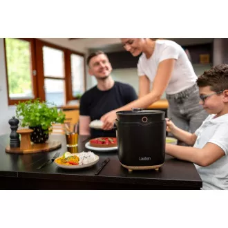 Wielofunkcyjny ryżowar Lauben 2000BW