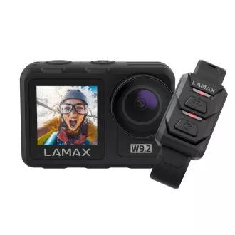 LAMAX W9.2 - kamera sportowa LAMAX W9.2 - kamera sportowa
