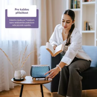 TrueLife AIR Diffuser D6 Smart - Dyfuzor aromatów TrueLife AIR Diffuser D6 Smart - Dyfuzor aromatów