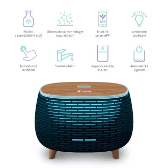 TrueLife AIR Diffuser D6 Smart - Dyfuzor aromatów TrueLife AIR Diffuser D6 Smart - Dyfuzor aromatów