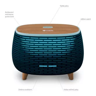 TrueLife AIR Diffuser D6 Smart - Dyfuzor aromatów TrueLife AIR Diffuser D6 Smart - Dyfuzor aromatów