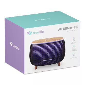 TrueLife AIR Diffuser D6 Smart - Dyfuzor aromatów TrueLife AIR Diffuser D6 Smart - Dyfuzor aromatów