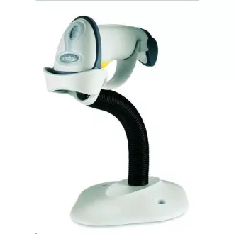 Zebra LS2208, czytnik kodów kreskowych, zestaw, biały, USB – HID Zebra LS2208, czytnik kodów kreskowych, zestaw, biały, USB – HID