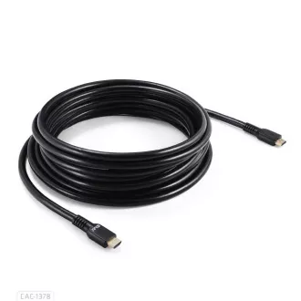 Kabel HDMI Club3D, certyfikowany kabel Ultra Fast HDMI™, 4K120Hz/ 8K60Hz, 7,5 m