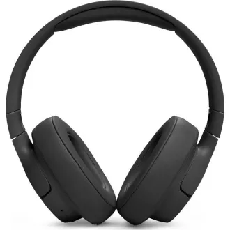 Bezprzewodowe słuchawki nauszne JBL Tune 720BT Black, Bluetooth 5.3, do 76 godzin i szybkie ładowanie, czarne Bezprzewodowe słuchawki nauszne JBL Tune 720BT Black, Bluetooth 5.3, do 76 godzin i szybkie ładowanie, czarne