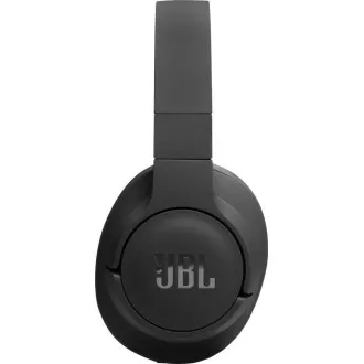 Bezprzewodowe słuchawki nauszne JBL Tune 720BT Black, Bluetooth 5.3, do 76 godzin i szybkie ładowanie, czarne Bezprzewodowe słuchawki nauszne JBL Tune 720BT Black, Bluetooth 5.3, do 76 godzin i szybkie ładowanie, czarne