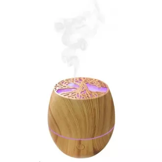 WG - Dyfuzor zapachów nawilżacz lampa LED, drzewo WG - Dyfuzor zapachów nawilżacz lampa LED, drzewo