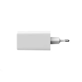 WG - Ładowarka sieciowa GaN 100W, 3x USB, 1x USB-A   2x USB-C, biała
