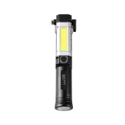 WG - Lampa robocza WG1 / jasna strona / czarna