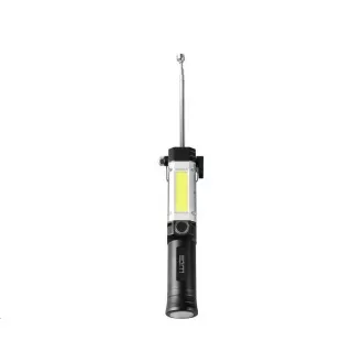 WG - Lampa robocza WG1 / jasna strona / czarna WG - Lampa robocza WG1 / jasna strona / czarna